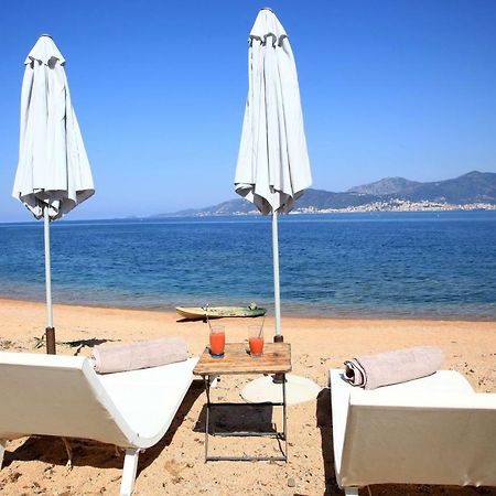 Villas Les Residences De Scaglione Porticcio (Corsica) Exterior foto