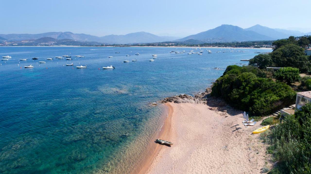 Villas Les Residences De Scaglione Porticcio (Corsica) Exterior foto