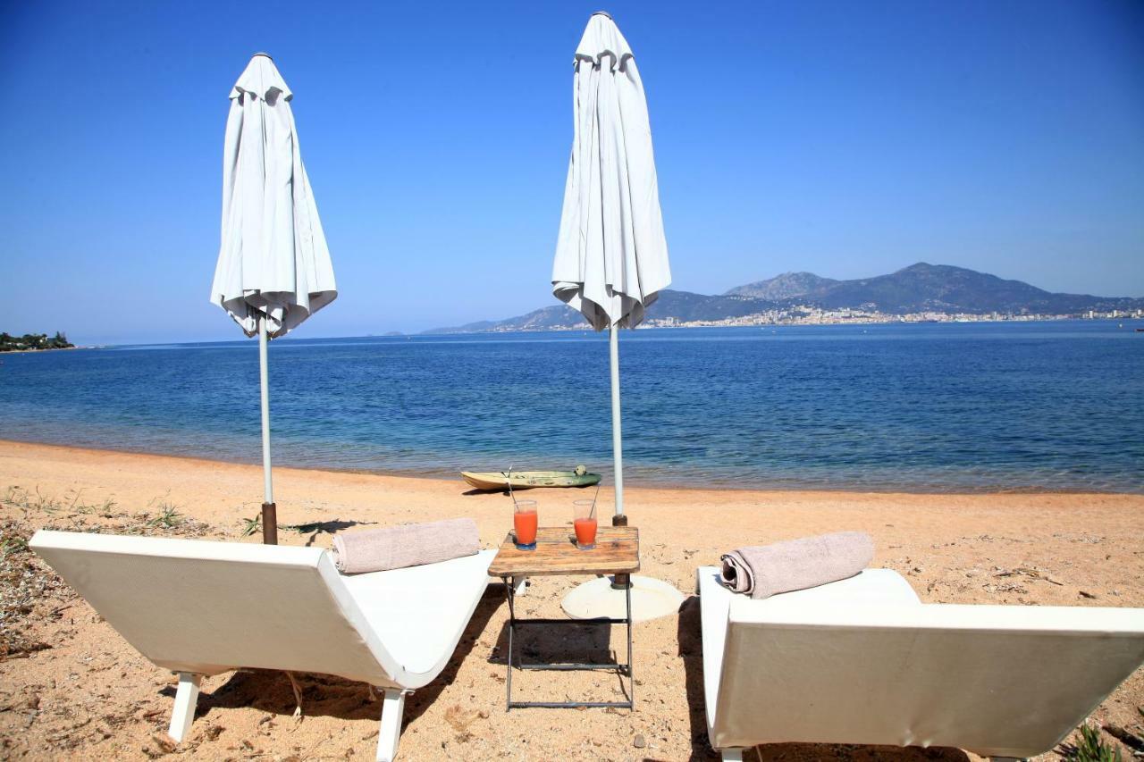 Villas Les Residences De Scaglione Porticcio (Corsica) Exterior foto