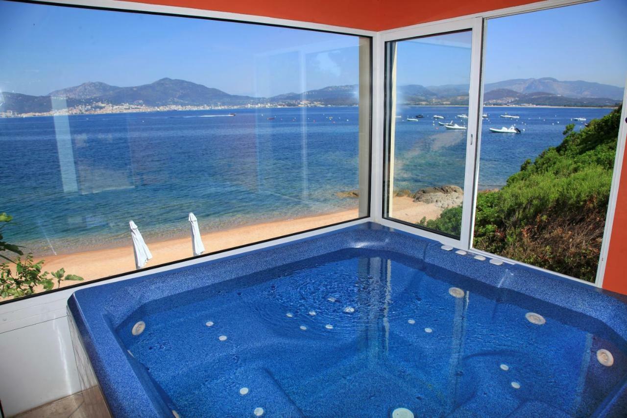 Villas Les Residences De Scaglione Porticcio (Corsica) Exterior foto