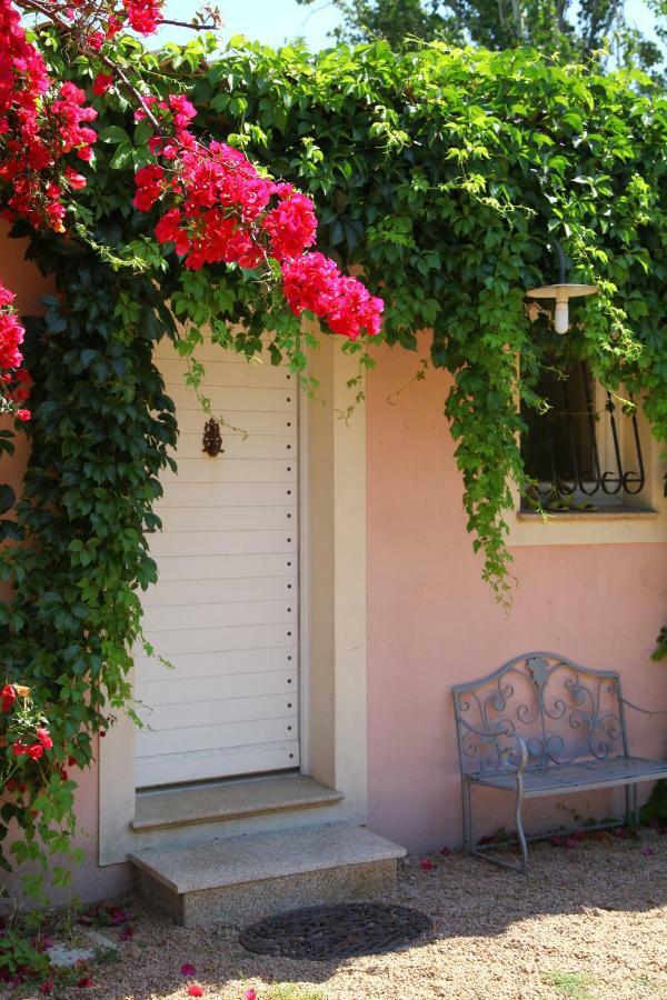 Villas Les Residences De Scaglione Porticcio (Corsica) Exterior foto