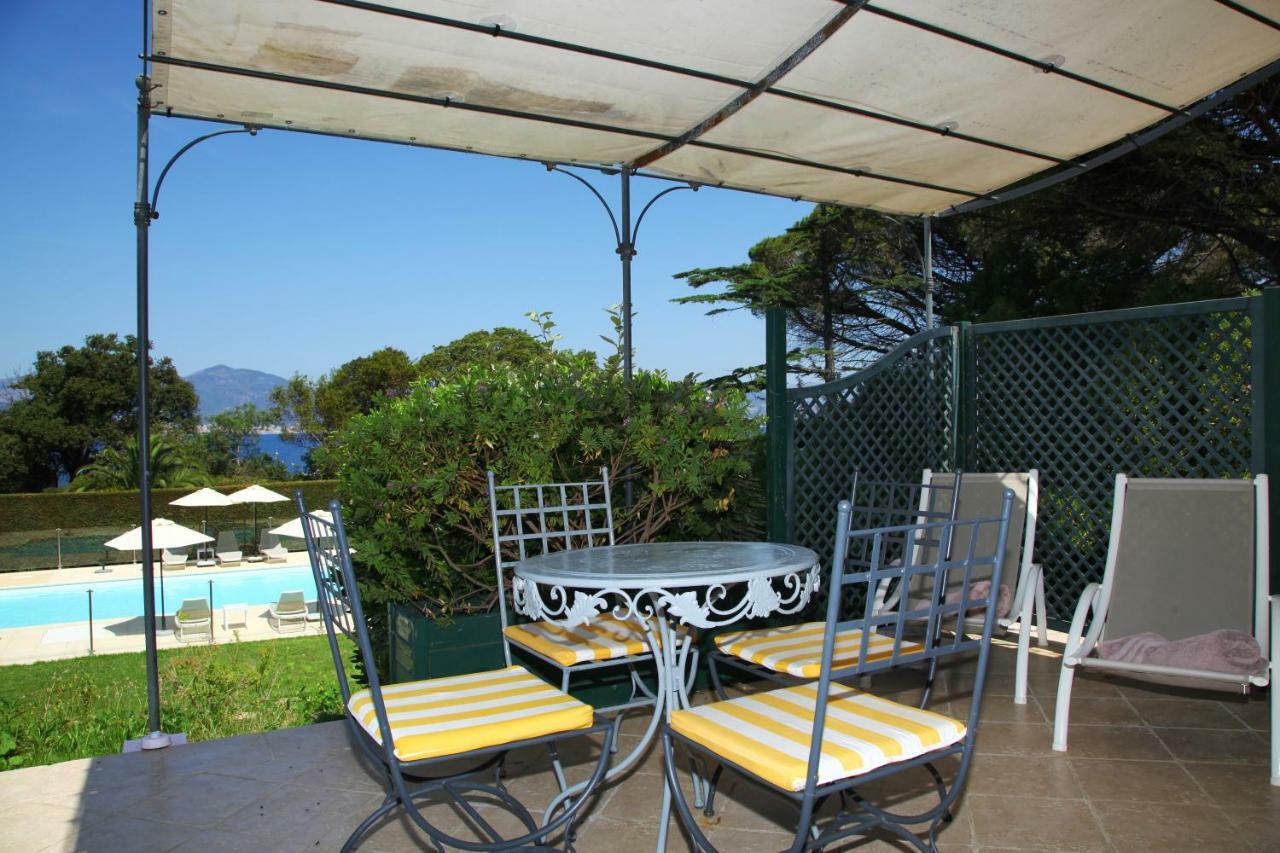 Villas Les Residences De Scaglione Porticcio (Corsica) Exterior foto