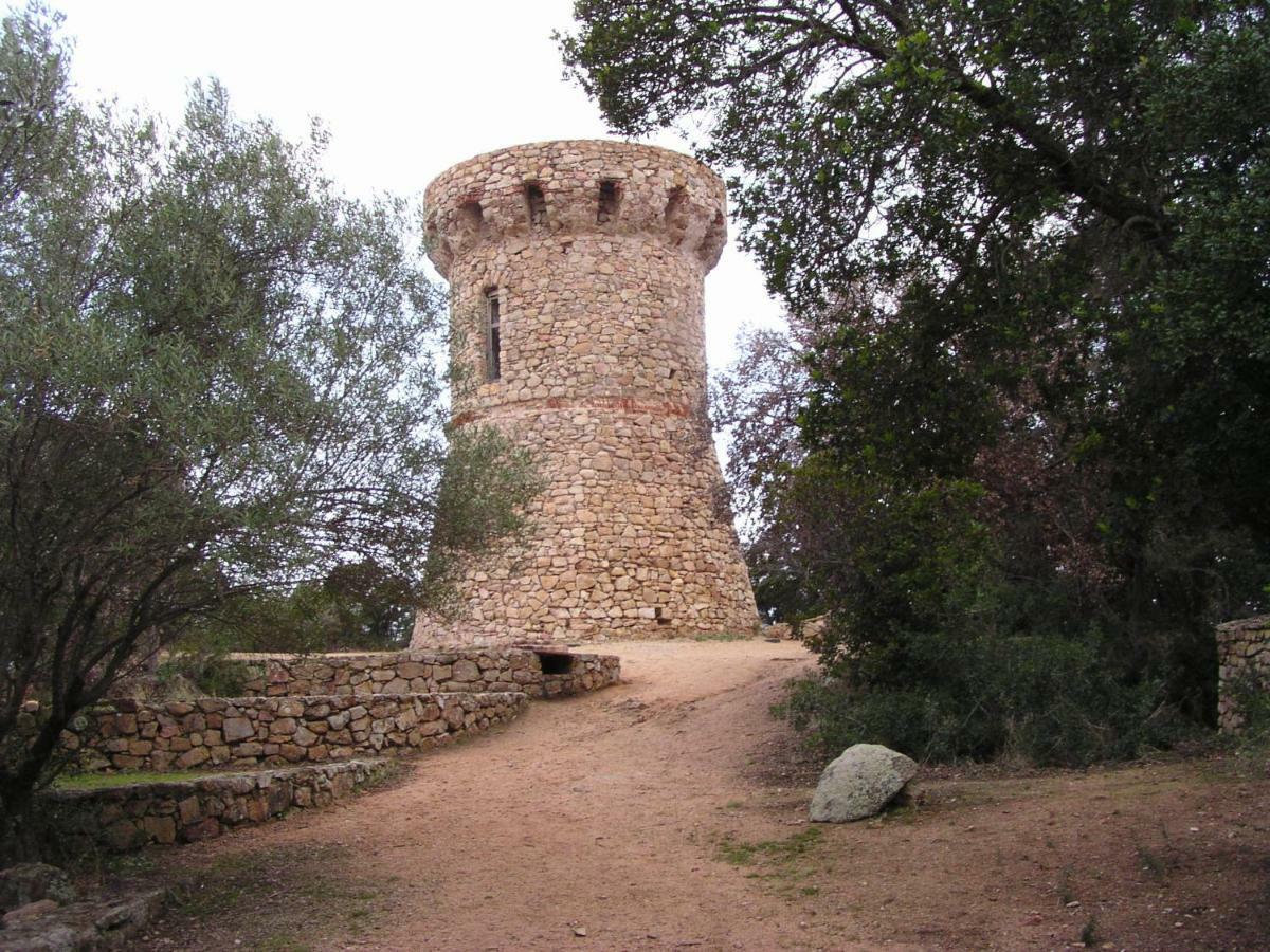 Villas Les Residences De Scaglione Porticcio (Corsica) Exterior foto