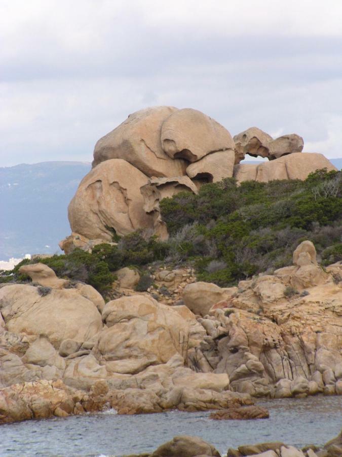 Villas Les Residences De Scaglione Porticcio (Corsica) Exterior foto